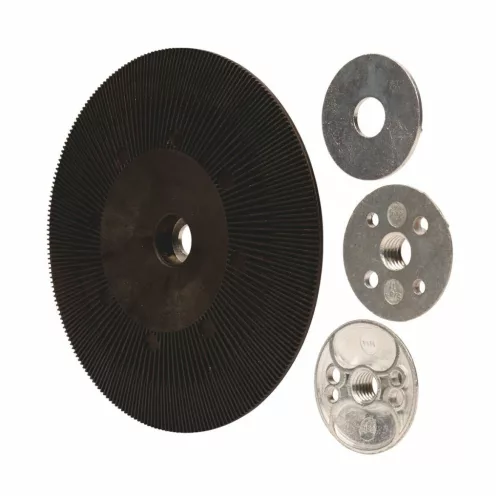 3M Fíber tárcsa tartótányér kemény/bordázott 180 mm