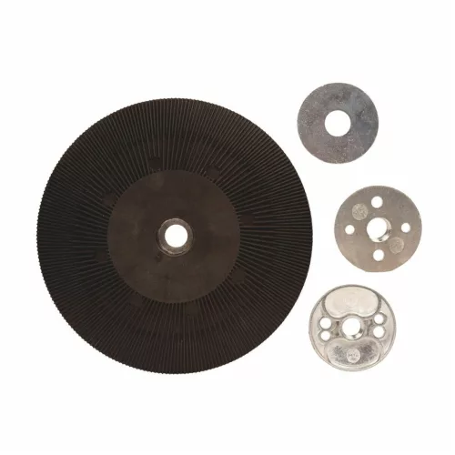 3M Fíber tárcsa tartótányér kemény/bordázott 180 mm