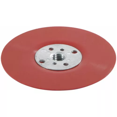 3M Fíber tárcsa tartótányér rugalmas/sima 115 mm