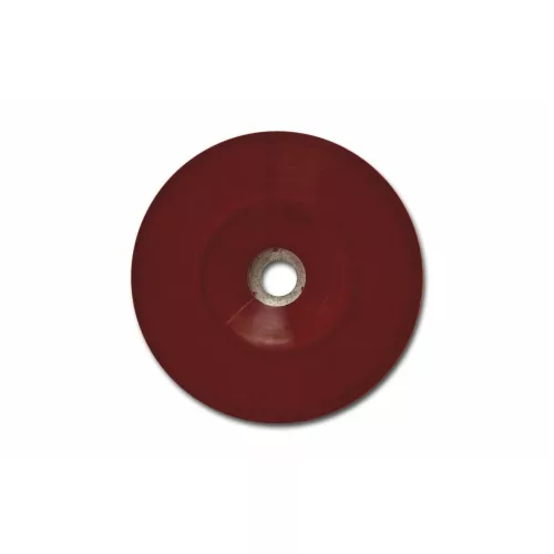 3M Fíber tárcsa tartótányér rugalmas/sima 115 mm