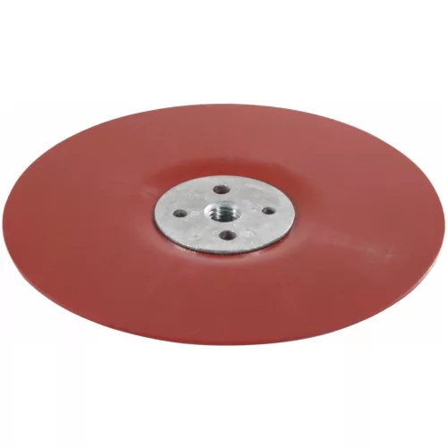 3M Fíber tárcsa tartótányér rugalmas/sima 180 mm