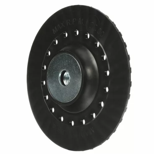 3M Fíber tárcsa tartótányér rugalmas/sima 180 mm