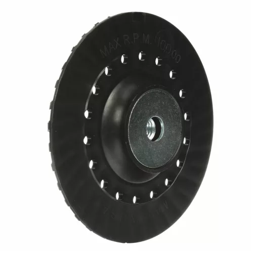 3M Fíber tárcsa tartótányér rugalmas/sima 180 mm