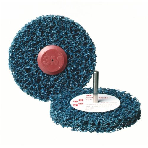 Durva tisztítótárcsa (SiC)  115 mm