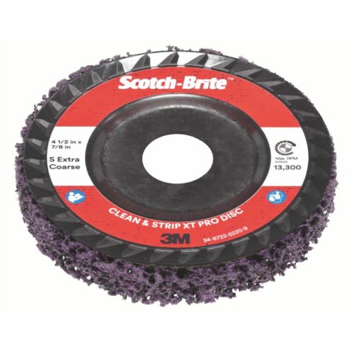 3M Durva tisztítótárcsa (SiC) 115 mm