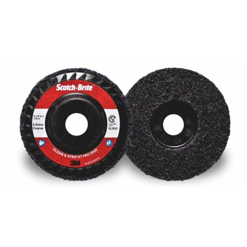 3M Durva tisztítótárcsa (SiC) 115 mm