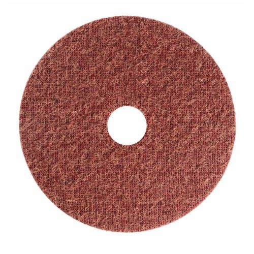 3M Scotch-Brite Tépőzáras csiszolóvlies tárcsa (CER) PN-DH 100