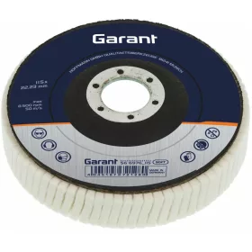Garant Polírozó legyezős tárcsák (filc) 115 mm