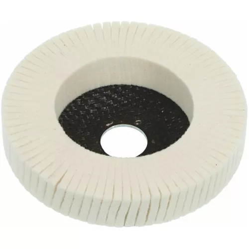 Garant Polírozó legyezős tárcsák (filc) 115 mm