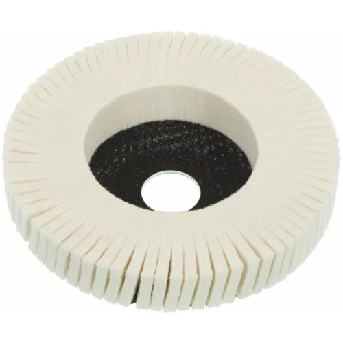 Garant Polírozó legyezős tárcsák (filc) 125 mm