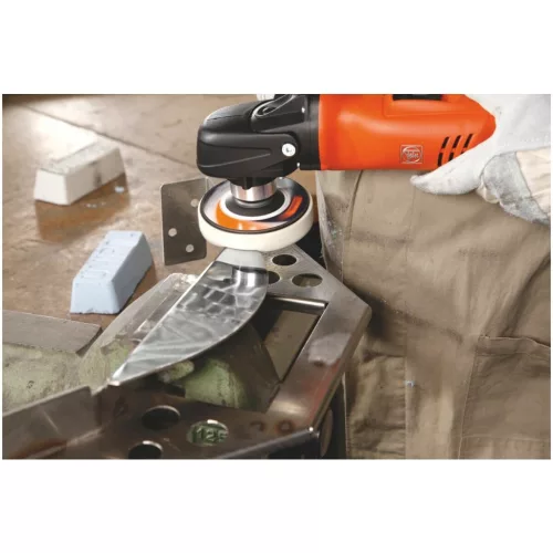 Garant Polírozó legyezős tárcsák (filc) 125 mm