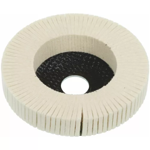 Garant Polírozó legyezős tárcsák (filc) 115 mm