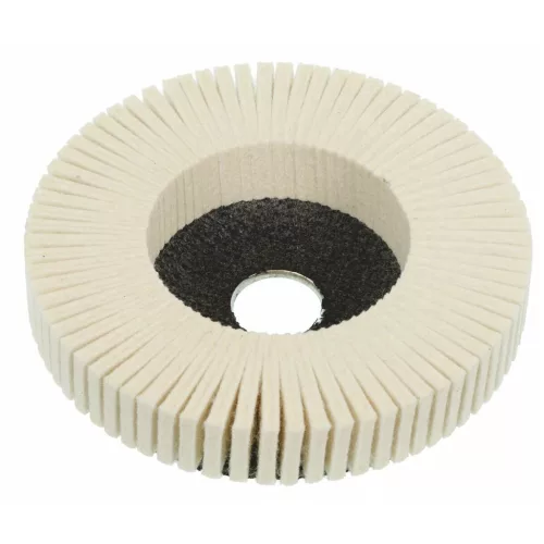 Garant Polírozó legyezős tárcsák (filc) 125 mm