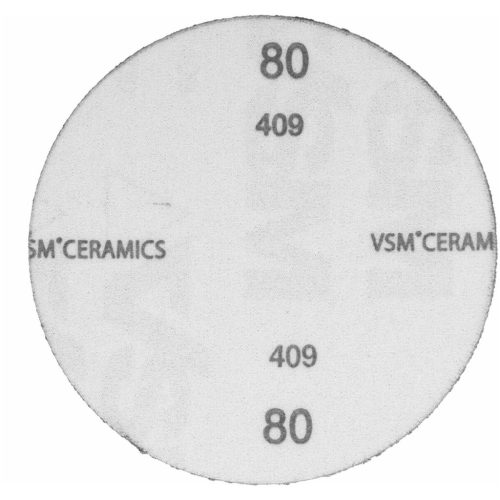 Vsm Szövet tépőzáras csiszolótárcsa (CER) 80