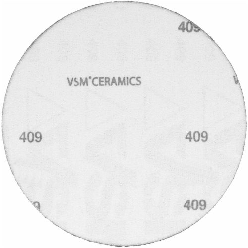 Vsm Szövet tépőzáras csiszolótárcsa (CER) 60