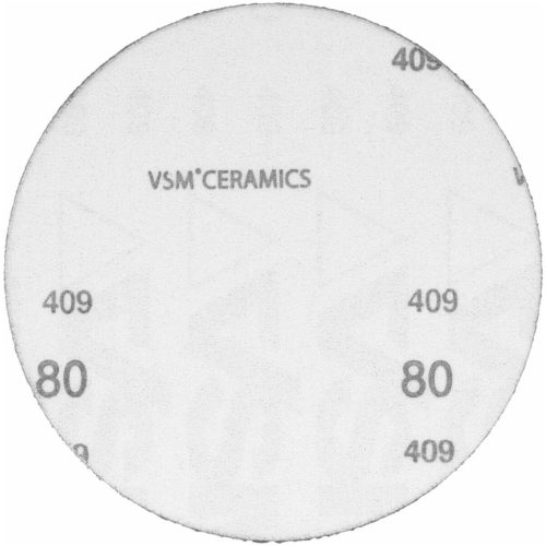 Vsm Szövet tépőzáras csiszolótárcsa (CER) 80