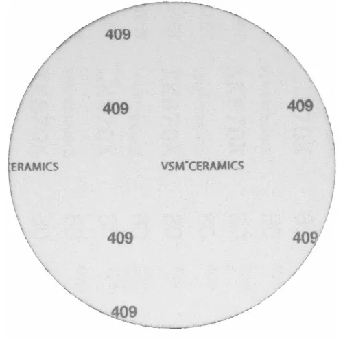 Vsm Szövet tépőzáras csiszolótárcsa (CER) 60