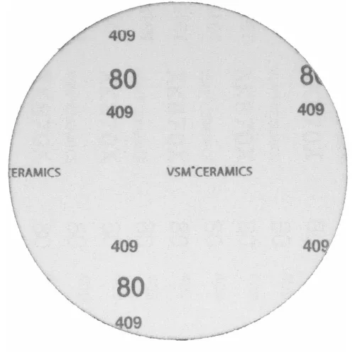 Vsm Szövet tépőzáras csiszolótárcsa (CER) 80