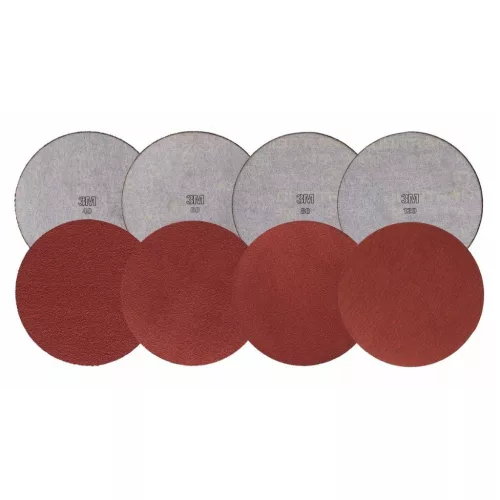 3M Tépőzáras csiszolótárcsa Cubitron™II 947A 120