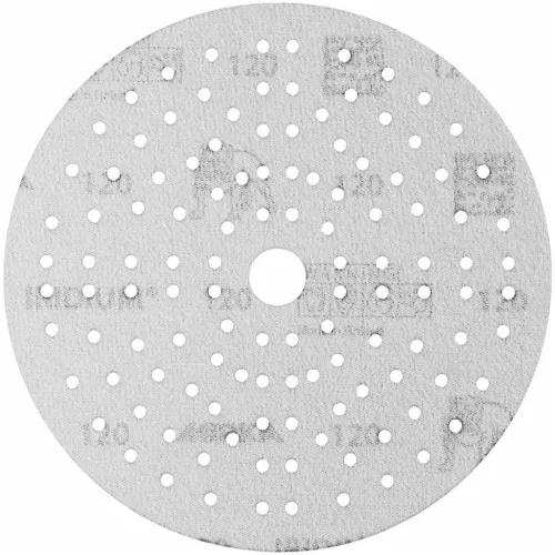 Tépőzáras csiszolótárcsa (CER) Perforálás 180