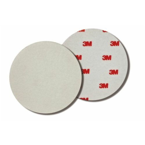 Tépőzáras polírozó lap, kemény 127 mm