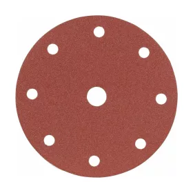   Papír tépőzáras csiszolótárcsa (A) 8 + 1 Lyukasztás 120