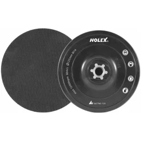 Holex Tépőzáras csiszolótányér, M14 115 mm