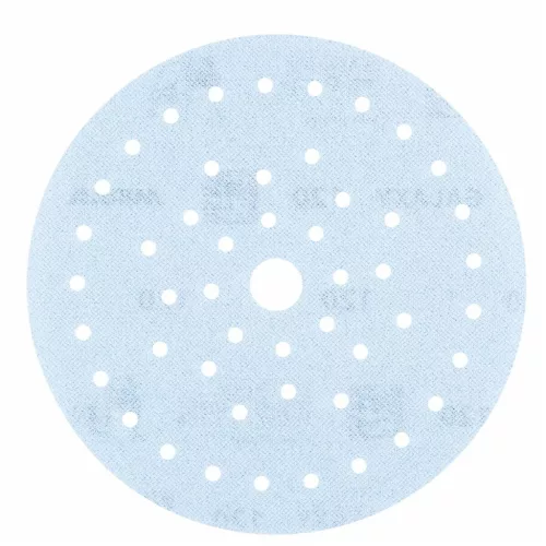 Tépőzáras csiszolótárcsa (CER) Galaxy Perforálás 120