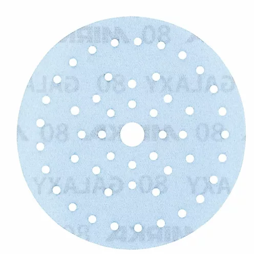 Tépőzáras csiszolótárcsa (CER) Galaxy Perforálás 220