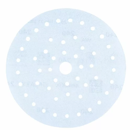 Tépőzáras csiszolótárcsa (CER) Galaxy Perforálás 240