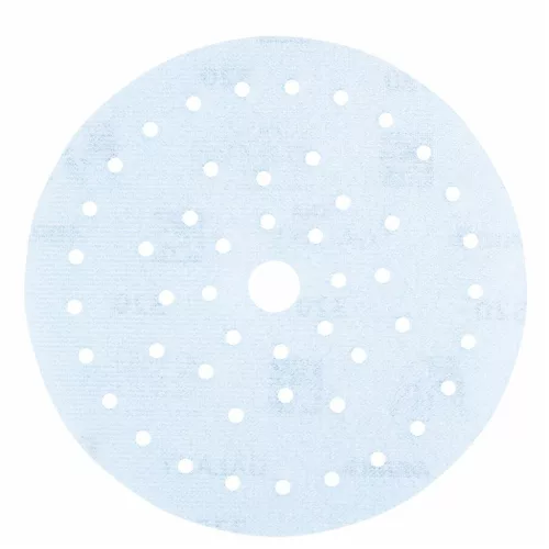 Tépőzáras csiszolótárcsa (CER) Galaxy Perforálás 320