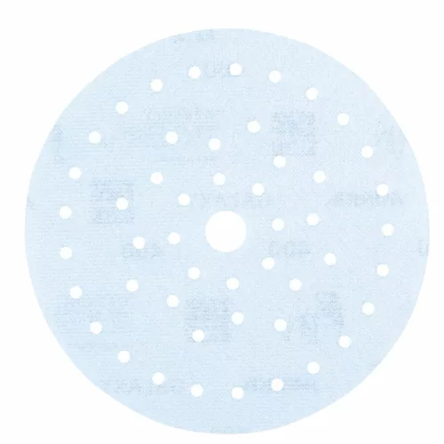 Tépőzáras csiszolótárcsa (CER) Galaxy Perforálás 400