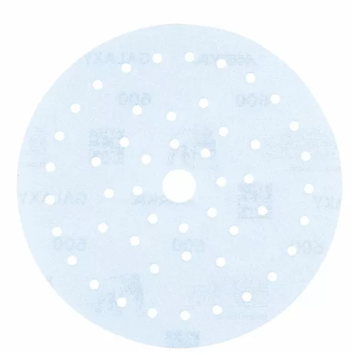 Tépőzáras csiszolótárcsa (CER) Galaxy Perforálás 600