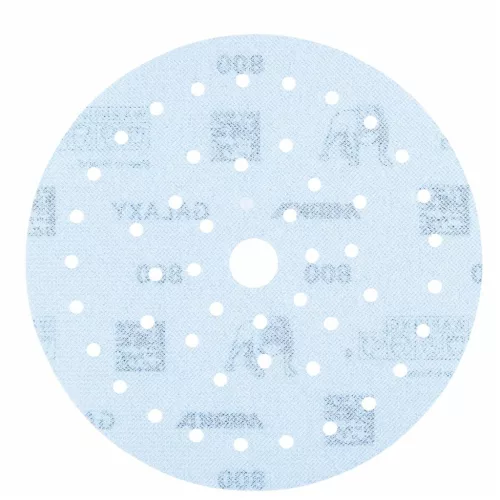 Tépőzáras csiszolótárcsa (CER) Galaxy Perforálás 800