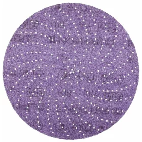   Tépőzáras csiszolótárcsa (CER) Hookit 775L Perforálás 120