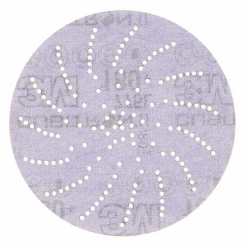 Tépőzáras csiszolótárcsa (CER) Hookit 775L Perforálás 180