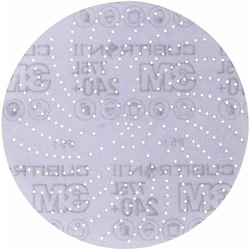 Tépőzáras csiszolótárcsa (CER) Hookit 775L Perforálás 240