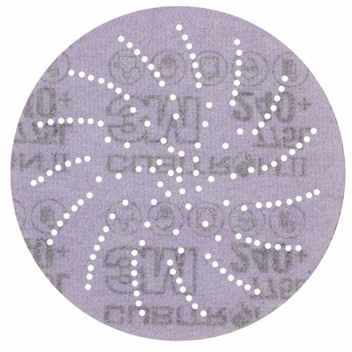 Tépőzáras csiszolótárcsa (CER) Hookit 775L Perforálás 240