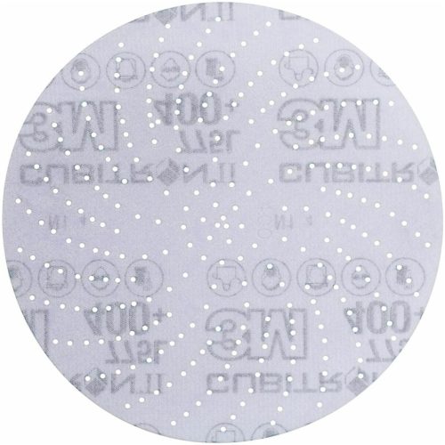 Tépőzáras csiszolótárcsa (CER) Hookit 775L Perforálás 400