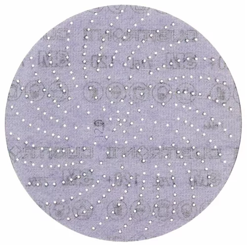 Tépőzáras csiszolótárcsa (CER) Hookit 775L Perforálás 120