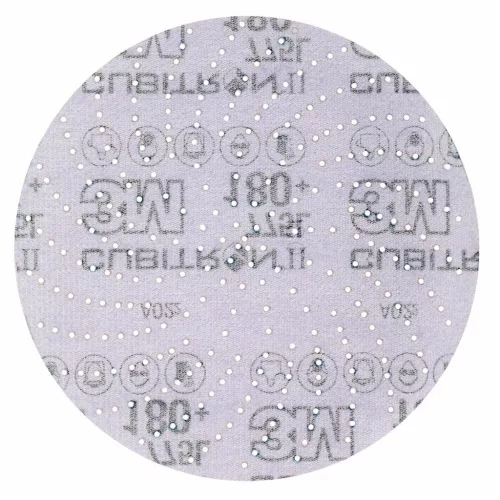 Tépőzáras csiszolótárcsa (CER) Hookit 775L Perforálás 180