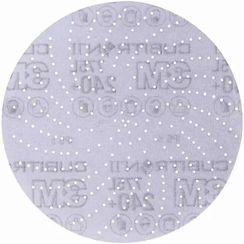 Tépőzáras csiszolótárcsa (CER) Hookit 775L Perforálás 240