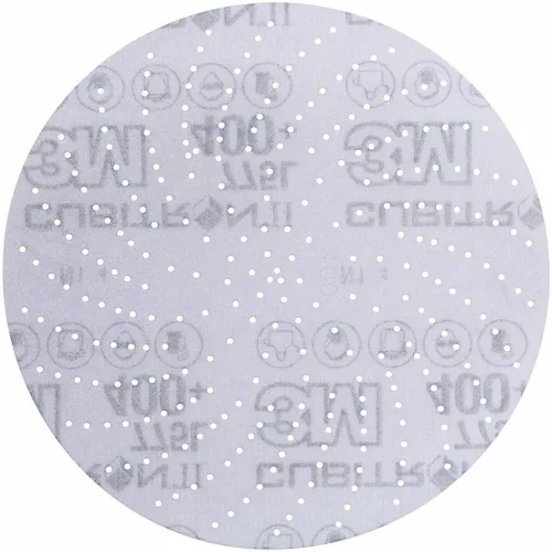 Tépőzáras csiszolótárcsa (CER) Hookit 775L Perforálás 400