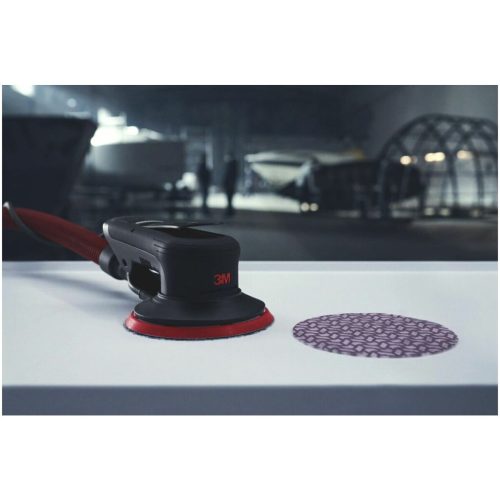 Tépőzáras csiszolótárcsa (CER) Hookit 775L Lyukasztás nélkül 120