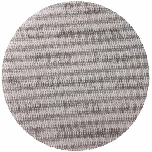Mirka Tépőzáras csiszolótárcsa ABRANET ACE 240