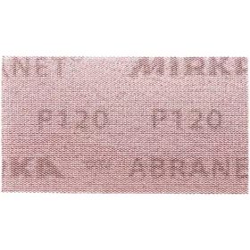 Tépőzáras csiszolólap ABRANET 120