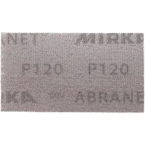 Tépőzáras csiszolólap ABRANET 320