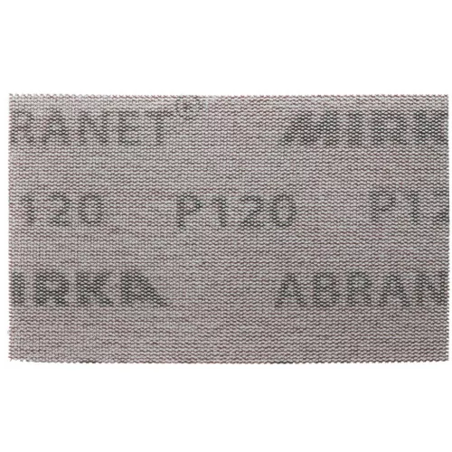 Tépőzáras csiszolólap ABRANET 120