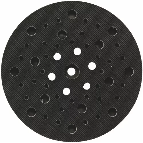 PU tépőzáras csiszolótányér Perforálás 150 mm