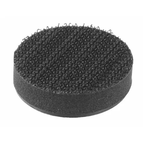 PU tépőzáras csiszolótányér, puha 10 darabos 32 mm